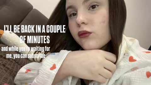 Karina followed me bb online show from 11-26-25, 11:00