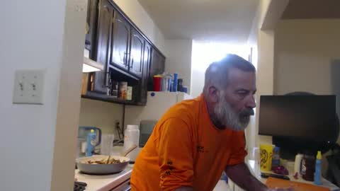 hairy man online show from 01-18-26, 11:08