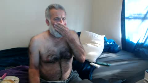 hairy man online show from 07-03-26, 12:06