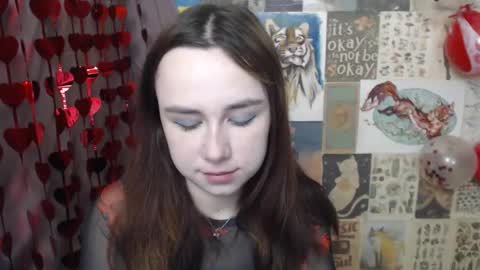 veryveryvery_shy online show from 02-10-26, 06:50