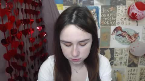 veryveryvery_shy online show from 02-19-26, 07:15