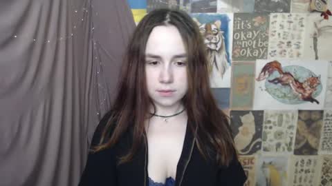 veryveryvery_shy online show from 03-11-26, 06:30