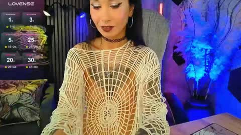 Snapshot of vespera_ chatting on 05-18-26, 04:07 Lady or Goddess Vespera online show from 05-18-26, 04:07