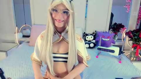 Vesper Velvet  online show from 02-21-26, 09:38