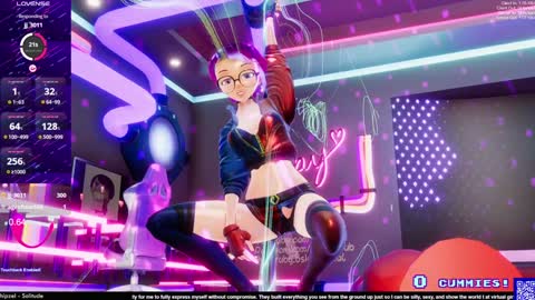 Vex Ruby online show from 12-28-24, 02:11