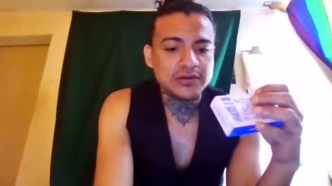 V I B R A N D A online show from 03-10-26, 09:31