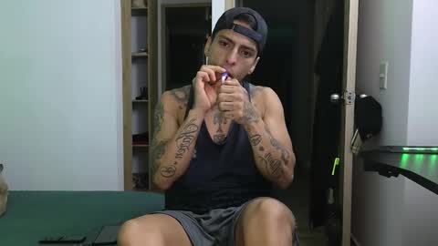 Victor cardenas online show from 02-12-25, 02:45