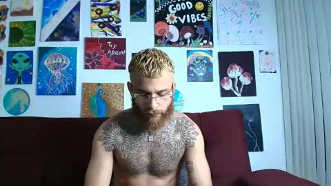 vickingcock7 online show from 10-11-25, 08:57