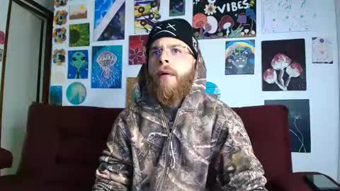 vickingcock7 online show from 10-13-25, 08:58