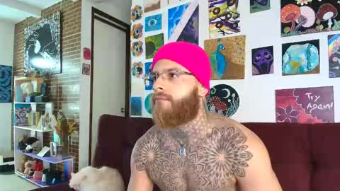 vickingcock7 online show from 10-28-25, 07:34