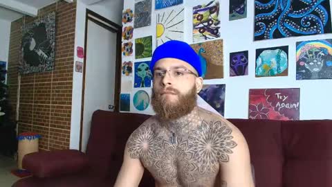 vickingcock7 online show from 11-14-25, 08:35