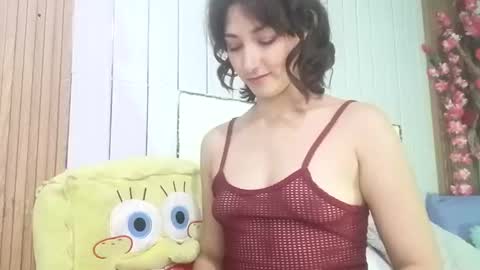 Snapshot of vicky__skinny_ chatting on 03-04-25, 01:17 Vicky online show from 03-04-25, 01:17