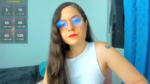 Snapshot of vicky_cristinax chatting on 06-21-26, 11:51 Vicky online show from 06-21-26, 11:51