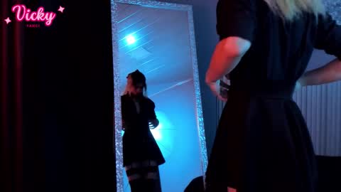  Vicky  online show from 02-02-26, 01:21