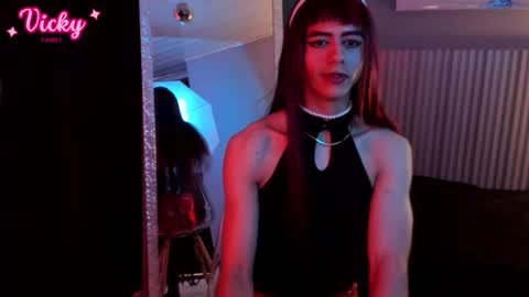  Vicky  online show from 02-12-26, 02:34