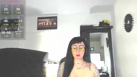 Vicky  online show from 12-15-25, 11:14