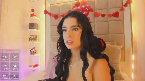 Victoria valentina  online show from 02-16-26, 10:33