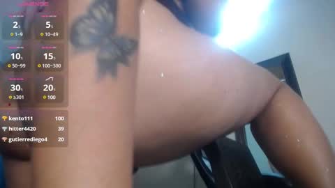 Snapshot of victoriamil1 chatting on 12-31-24, 01:15 victoriamil1 online show from 12-31-24, 01:15