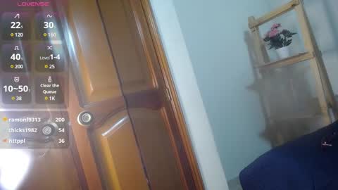 Snapshot of victoriamil1 chatting on 01-28-25, 02:00 victoriamil1 online show from 01-28-25, 02:00