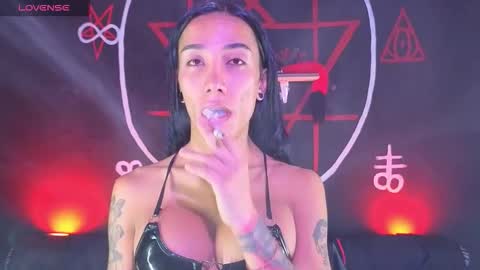 Victoria Vampire online show from 03-21-26, 03:37