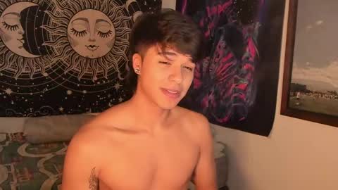 Snapshot of victorino_jhonson chatting on 12-13-24, 02:16 Victorino Jhonson online show from 12-13-24, 02:16