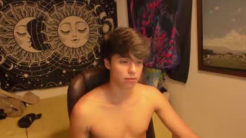 Victorino Jhonson online show from 12-01-25, 01:43