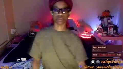 Vicky C Vicky V - Vicky C Baby Baby Vee - Schoolgurl V - V the Qween of Edging - Miss Vicky if U Nasty online show from 10-17-25, 05:21