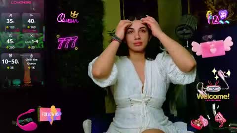 Snapshot of vijshstara chatting on 07-18-26, 09:35 VIJ online show from 07-18-26, 09:35