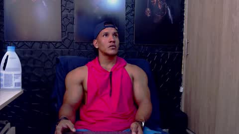 Viktor Herrera online show from 03-16-26, 03:05