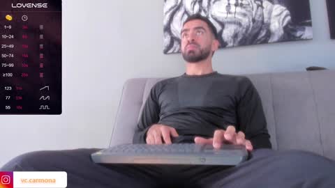 Snapshot of vince_colin chatting on 01-19-25, 02:59 VINCE online show from 01-19-25, 02:59