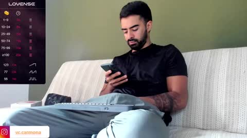 Snapshot of vince_colin chatting on 09-18-25, 01:13 VINCE online show from 09-18-25, 01:13