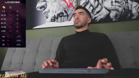 VINCE online show from 01-13-26, 12:32