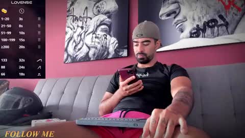 VINCE online show from 06-15-26, 03:03