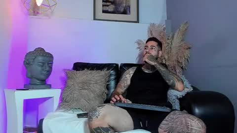 Vincent Sartori online show from 03-14-26, 10:37