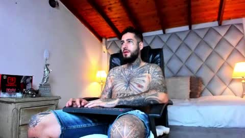 Vincent Sartori online show from 04-14-26, 12:22