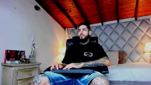 Vincent Sartori online show from 04-17-26, 11:57