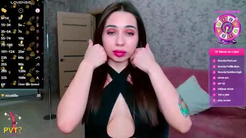 Vinkiepinkie online show from 03-11-25, 03:45