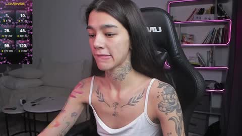 vinkitinkii online show from 01-28-25, 07:00