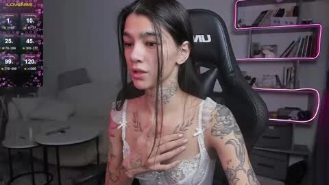 vinkitinkii online show from 02-21-25, 07:01