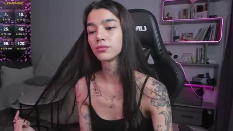 vinkitinkii online show from 02-28-25, 06:54