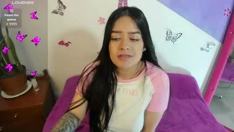 Daniela online show from 06-08-26, 01:28