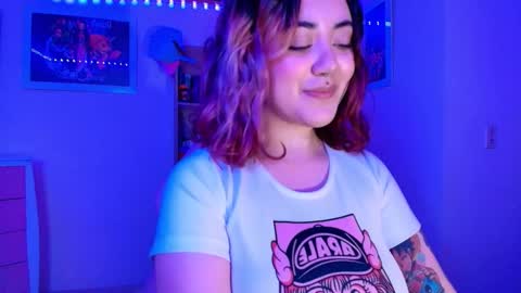 violet online show from 11-21-25, 06:12