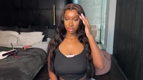 Fantasy Black Girl online show from 05-27-26, 11:07