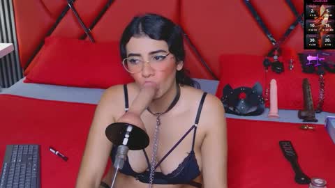 Violet online show from 03-12-26, 02:34