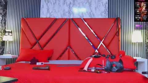 Violet online show from 03-15-26, 03:18