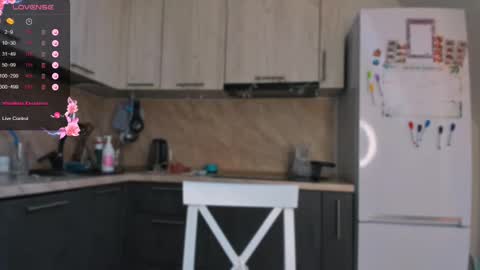 Violet online show from 02-16-25, 01:16