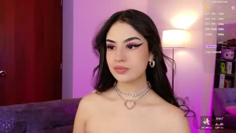 Violeta  online show from 07-24-26, 05:33