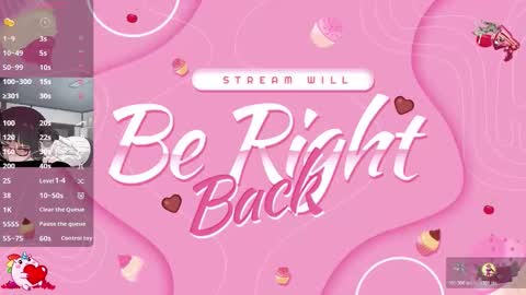 Violet Fiore online show from 11-04-25, 12:04