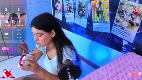 Snapshot of violet_fiore chatting on 02-11-26, 02:33 Violet Fiore online show from 02-11-26, 02:33