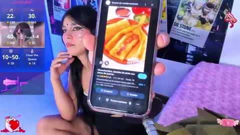 Snapshot of violet_fiore chatting on 02-25-26, 02:48 Violet Fiore online show from 02-25-26, 02:48